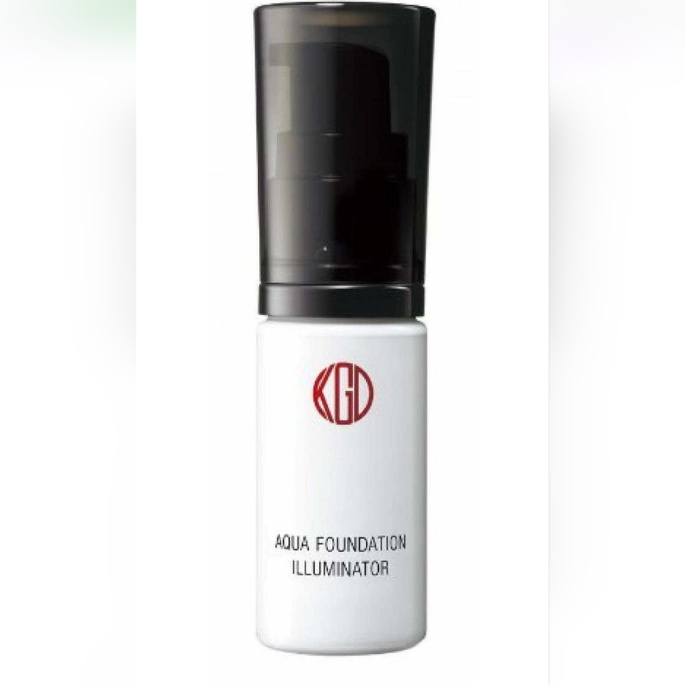 🧚‍♀️Koh Gen Do RARE Aqua Foundation Illuminator WHITE NWObox